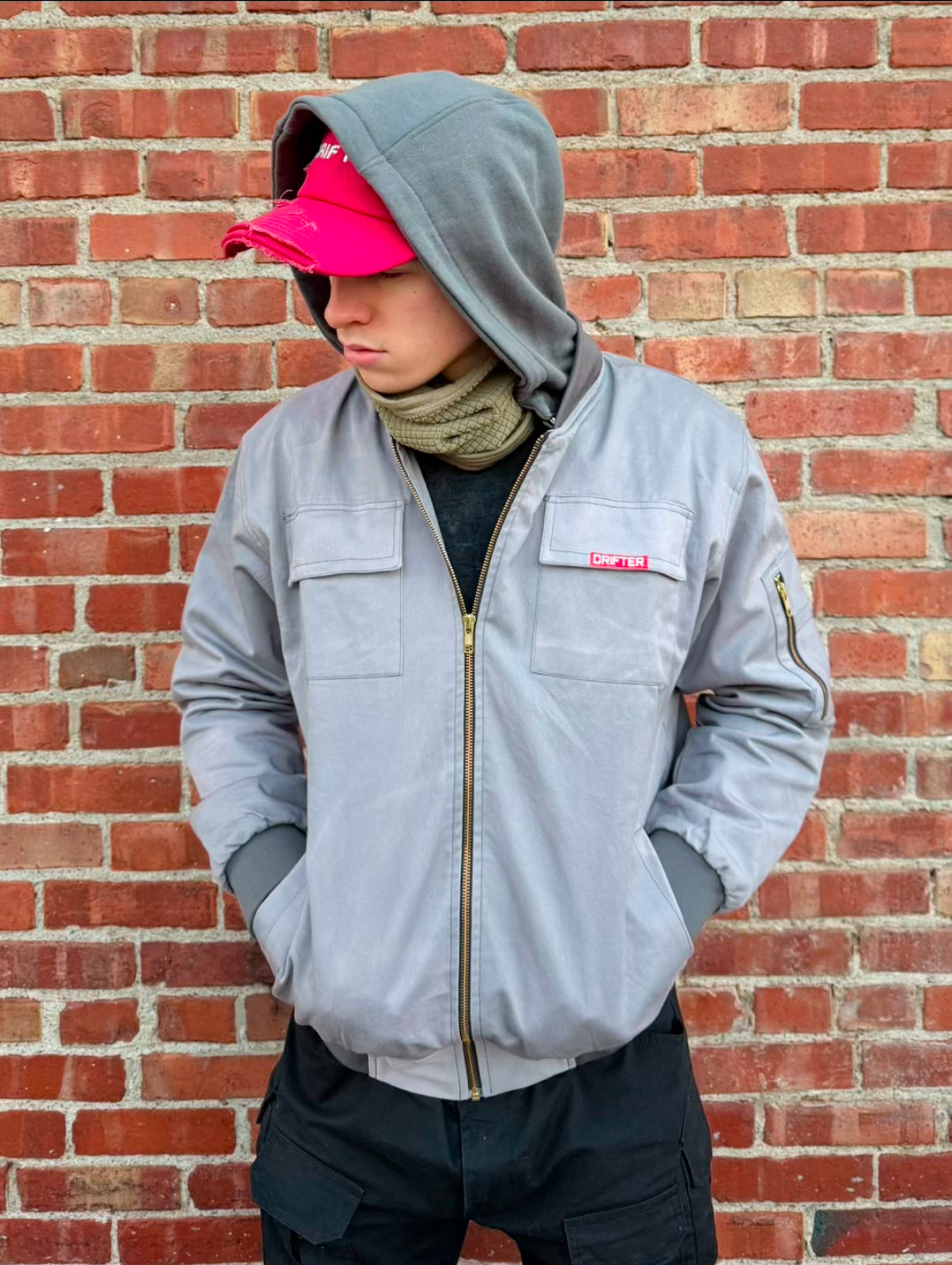 Drifter Jacket